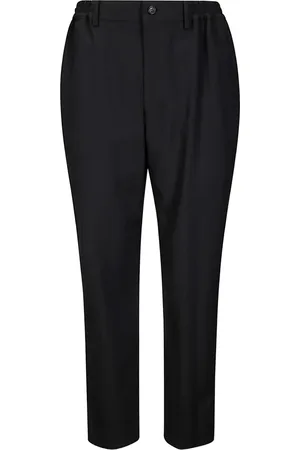 Comme des Garçons Pantalon en laine