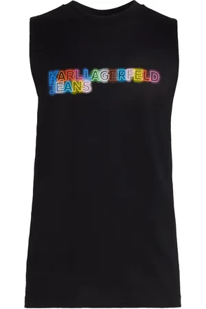Karl Lagerfeld "débardeur ""All Love"""