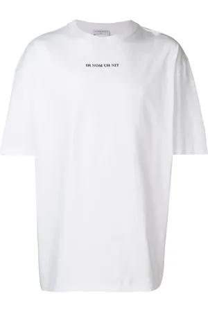 Ih Nom Uh Nit T-shirt à logo imprimé