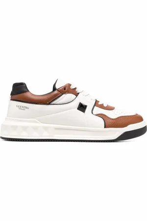 VALENTINO GARAVANI Baskets Roman Stud