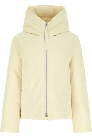 Jil Sander Doudoune oversize bicolore