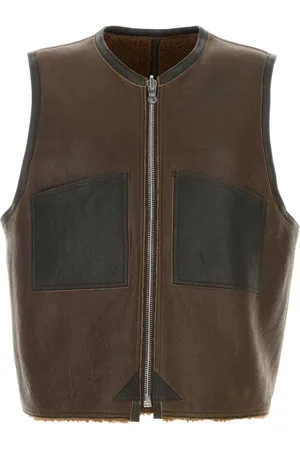 OUR LEGACY Gilet à design réversible