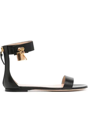 Tom Ford Sandales en cuir
