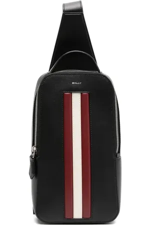 Bally Sac à bandoulière Malik en cuir