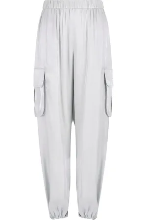 Armani Exchange Pantalon à coupe ample