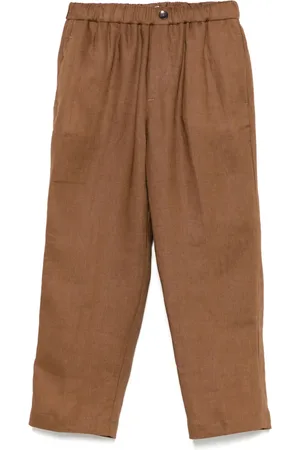 SIOLA Pantalon en lin