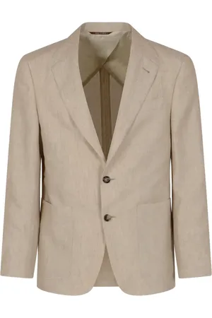 CANALI Blazer à simple boutonnage