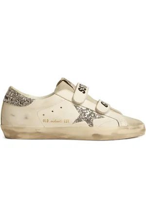 Golden Goose Baskets Old School