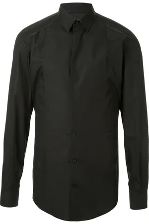 Dolce & Gabbana Chemise à coutures apparentes