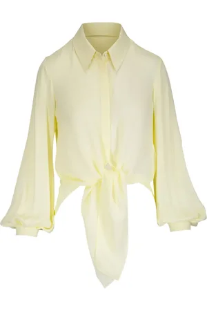 Dorothee Schumacher Chemise à boutonnière sur le devant