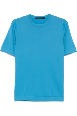 SAPIO T-shirt en maille fine