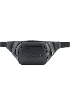 Armani Exchange Sac banane à logo