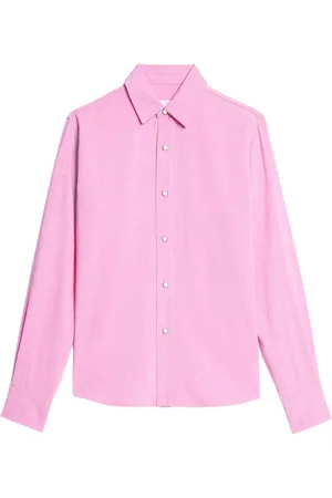 Ami Chemise boutonnée à manches longues