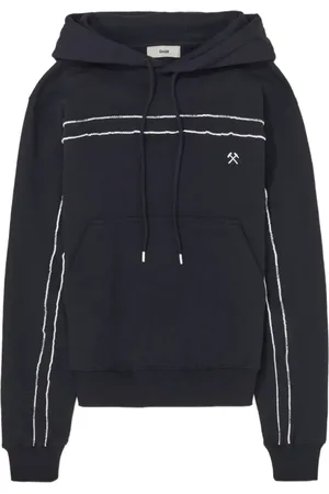 Kennel & Schmenger Hoodie à liserés contrastants