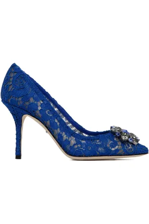 Dolce & Gabbana Escarpins à ornements
