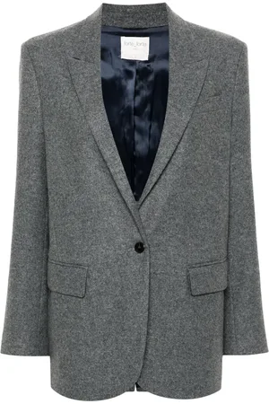 FORTE FORTE Blazer à simple boutonnage