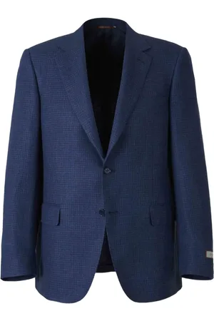 CANALI Blazer American Houndstooth