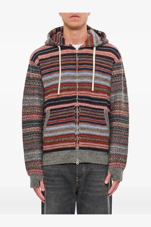 JUNYA WATANABE Cardigan à capuche