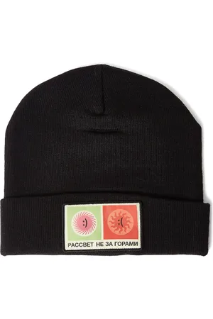 Rassvet Bonnet à patch logo