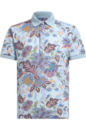 Etro Polo en coton