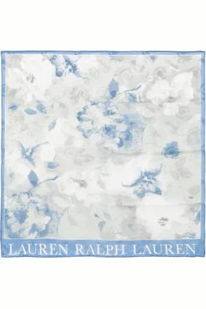 Ralph Lauren Foulard en soie