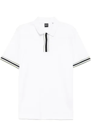 HUGO BOSS Polo Contrast