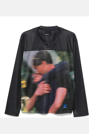 Rassvet T-shirt La Melancolia Kiss