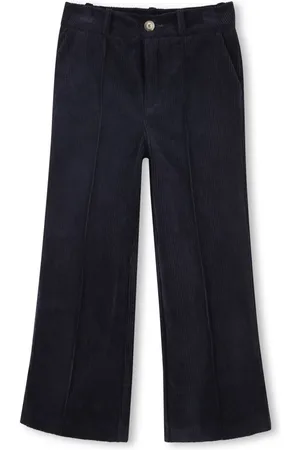 Chloé Pantalon en velours côtelé