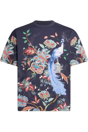 Etro T-shirt en coton