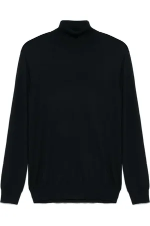 KANGRA CASHMERE Pull en maille fine