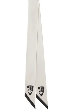 Burberry écharpe réversible B Shield