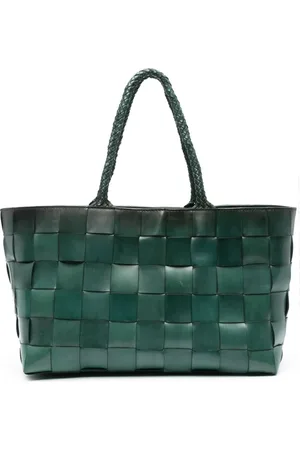 Dragon Diffusion Sac cabas Japan en cuir