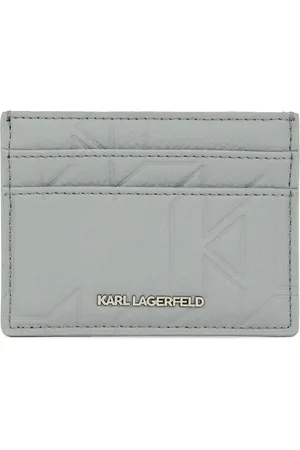 Karl Lagerfeld Porte-cartes monogrammé K/Urban