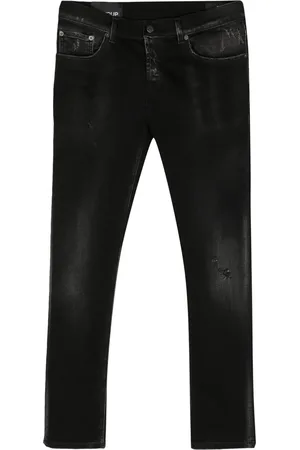Dondup Jean Mius 5 à coupe skinny