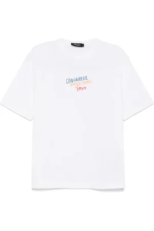 Dsquared2 T-shirt en coton