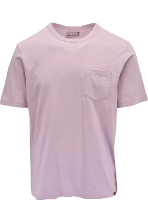Faherty T-shirt en coton biologique