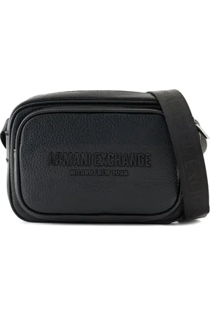 Armani Exchange Sacoche à logo