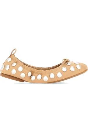 Hogan Ballerines à détails de clous