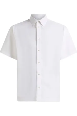 Etro T-shirt en coton à imprimé Octopus