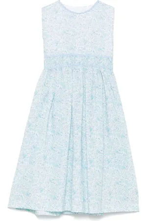 SIOLA Robe à fleurs imprimées