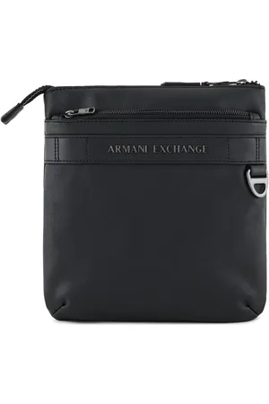 Armani Exchange Sacoche à logo