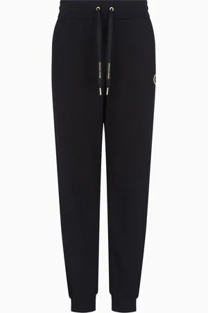 Armani Exchange Pantalon de jogging à logo