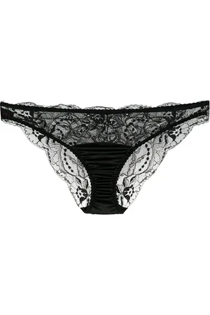 Fleur of England String en dentelle