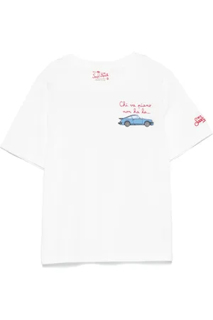MC2 SAINT BARTH T-shirt Piano Car