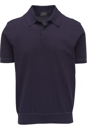 BRIONI Polo en coton
