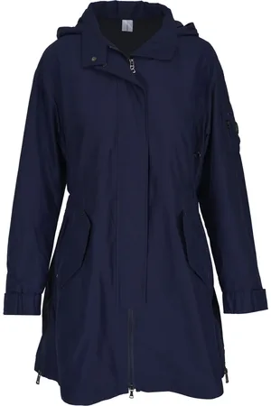 Bogner Parka à patch logo