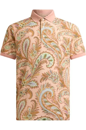 Etro Polo en coton