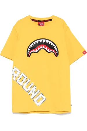 Sprayground T-shirt à logo imprimé