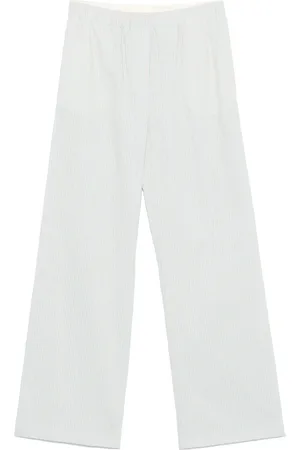 ALYSI Pantalon à rayures