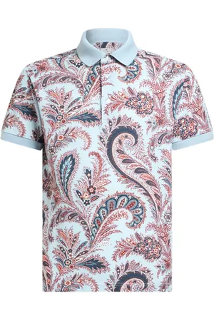 Etro Polo en coton